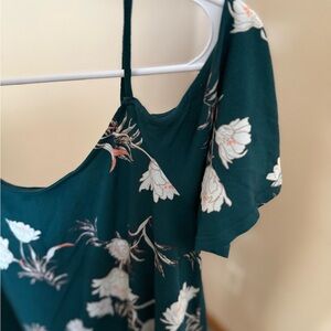 Short sleeve top